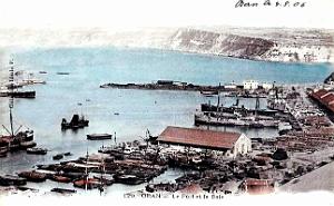 Oran - Port - 1906   